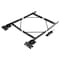 National Hardware National Hardware 3.74 in. L Black Steel Anti-Sag Gate Kit 1 pk N109-060 - alternate 1